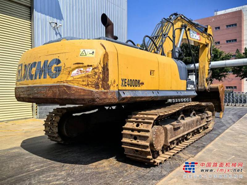 南宁市出售转让二手不详小时2020年徐工XE400DK挖掘机