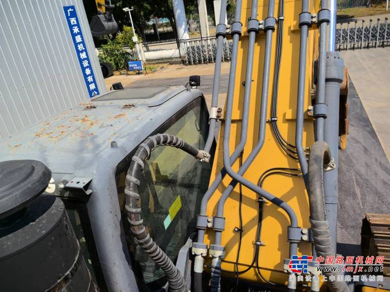 南宁市出售转让二手不详小时2020年徐工XE400DK挖掘机