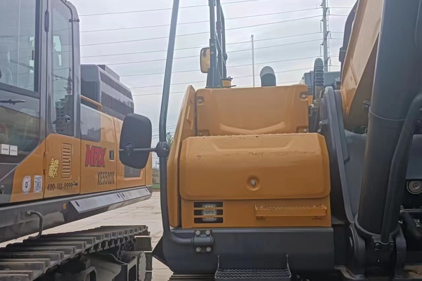 徐州市出售转让二手不详小时2022年徐工XE370GK挖掘机