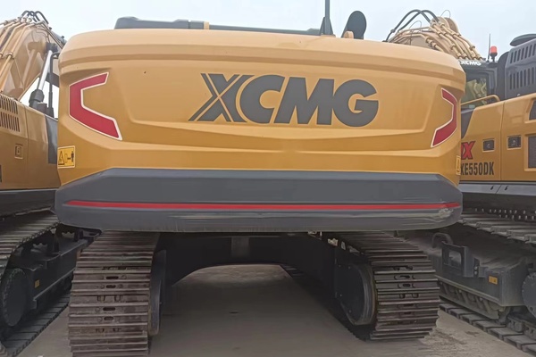 徐州市出售转让二手不详小时2022年徐工XE370GK挖掘机