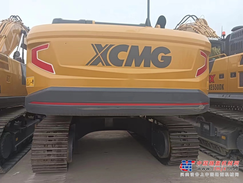 徐州市出售转让二手不详小时2022年徐工XE370GK挖掘机