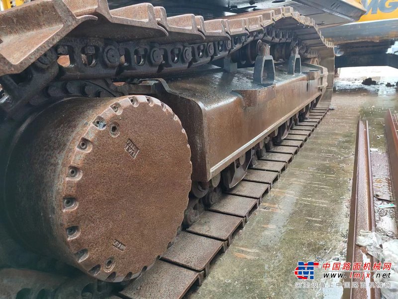 徐州市出售转让二手不详小时2022年徐工XE380GK挖掘机