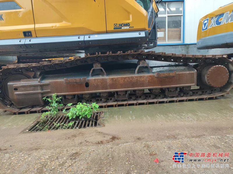 徐州市出售转让二手不详小时2022年徐工XE380GK挖掘机
