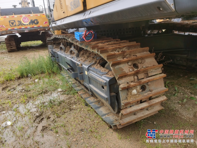 徐州市出售转让二手不详小时2020年徐工XE490DK挖掘机