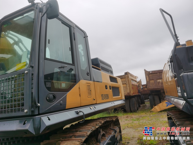 徐州市出售转让二手不详小时2019年徐工XE490DK挖掘机