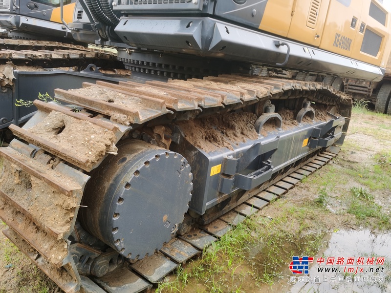 徐州市出售转让二手不详小时2019年徐工XE490DK挖掘机
