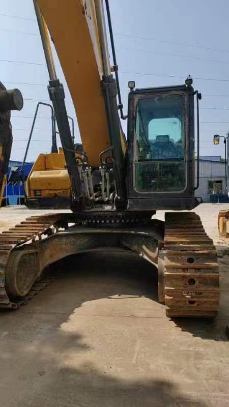 徐州市出售转让二手不详小时2022年徐工XE380GK挖掘机