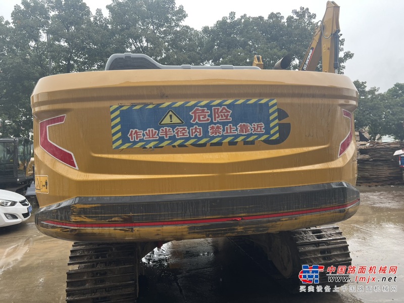 淮安市出售转让二手不详小时2023年徐工XE200GH挖掘机
