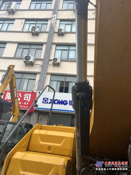 淮安市出售转让二手不详小时2023年徐工XE200GH挖掘机