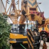徐州市出售转让二手不详小时2023年徐工QY55K5C-2汽车起重机