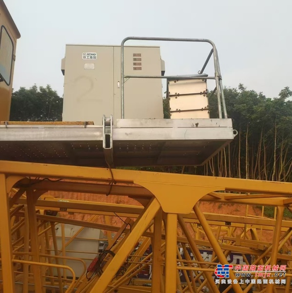 深圳市出售转让二手不详小时2022年徐工XGT6515E-10S塔式起重机