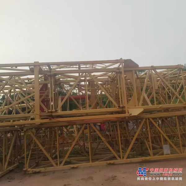 深圳市出售转让二手不详小时2022年徐工XGT6515E-10S塔式起重机