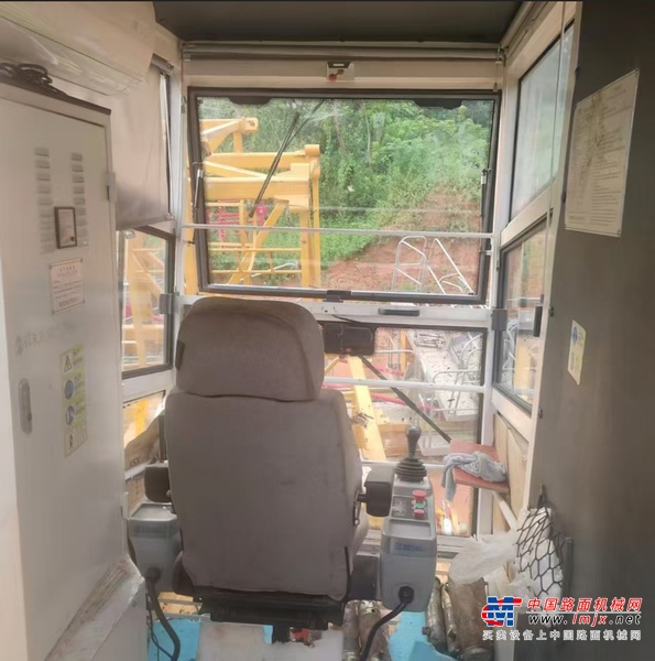 深圳市出售转让二手不详小时2022年徐工XGT6515E-10S塔式起重机