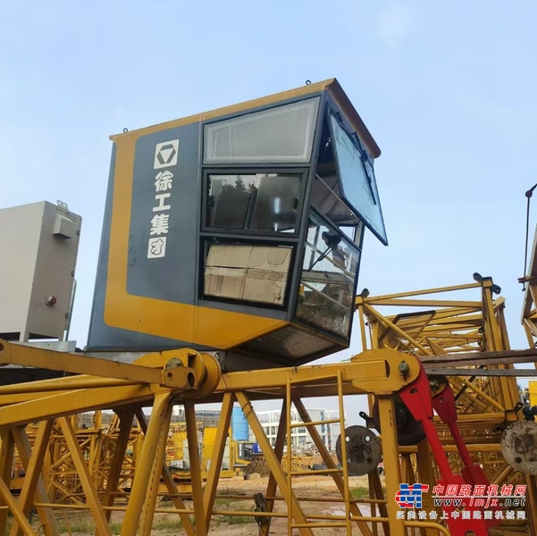 深圳市出售转让二手不详小时2022年徐工XGT6515E-10S塔式起重机