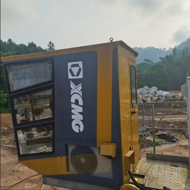 深圳市出售转让二手不详小时2022年徐工XGT6515E-10S塔式起重机