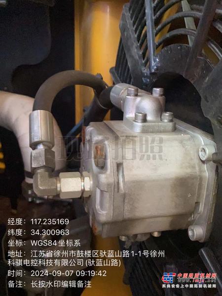 徐州市出售转让二手不详小时2022年徐工XD133D双钢轮压路机