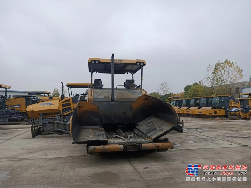 徐州市出售转让二手不详小时2019年徐工RP905T沥青摊铺机