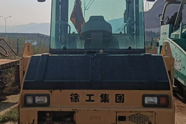 兰州市出售转让二手不详小时2013年徐工XD121-II双钢轮压路机