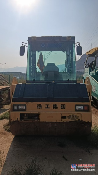 兰州市出售转让二手不详小时2013年徐工XD121-II双钢轮压路机