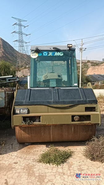 兰州市出售转让二手不详小时2011年徐工XD121双钢轮压路机