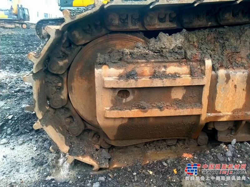 徐州市出售转让二手不详小时2021年徐工XE550DK挖掘机