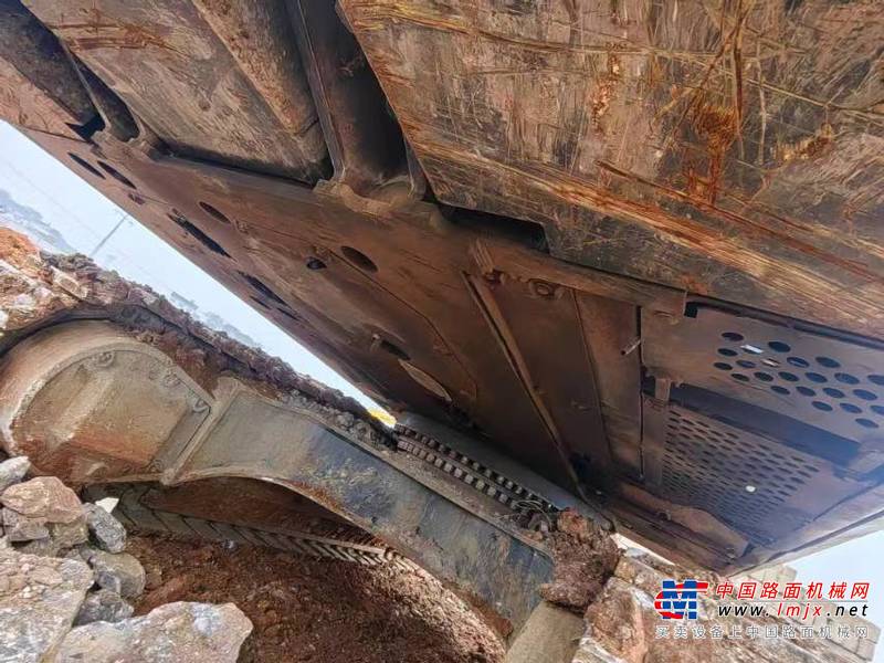 徐州市出售转让二手不详小时2021年徐工XE550DK挖掘机