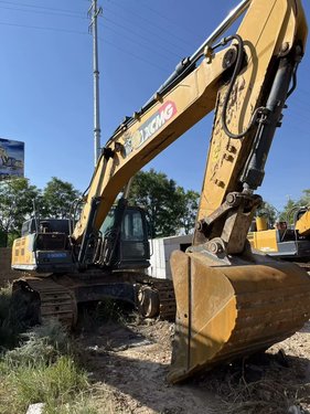 徐州市出售转让二手不详小时2019年徐工XE470D挖掘机