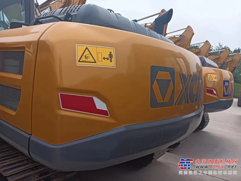 徐州市出售转让二手不详小时2022年徐工XE200DA挖掘机