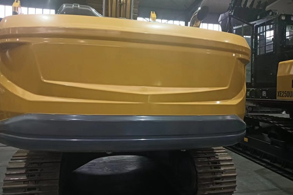 徐州市出售转让二手不详小时2022年徐工XE225GK挖掘机