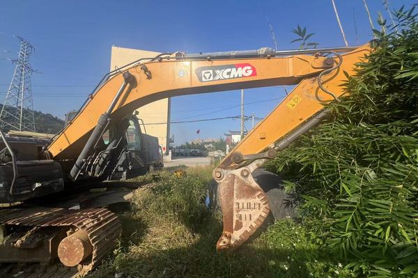 徐州市出售转让二手不详小时2022年徐工XE200DA挖掘机