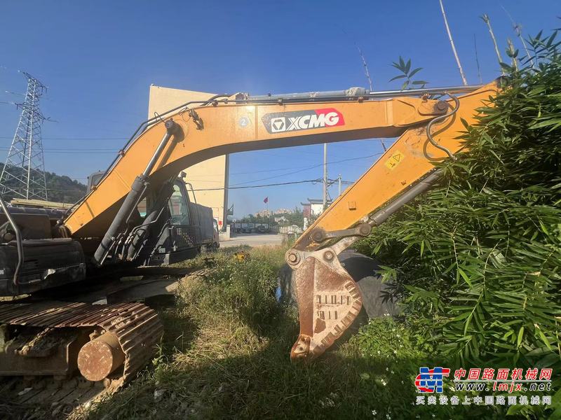 徐州市出售转让二手不详小时2022年徐工XE200DA挖掘机