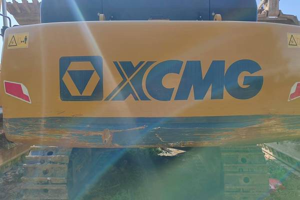 徐州市出售转让二手不详小时2020年徐工XE520DK挖掘机