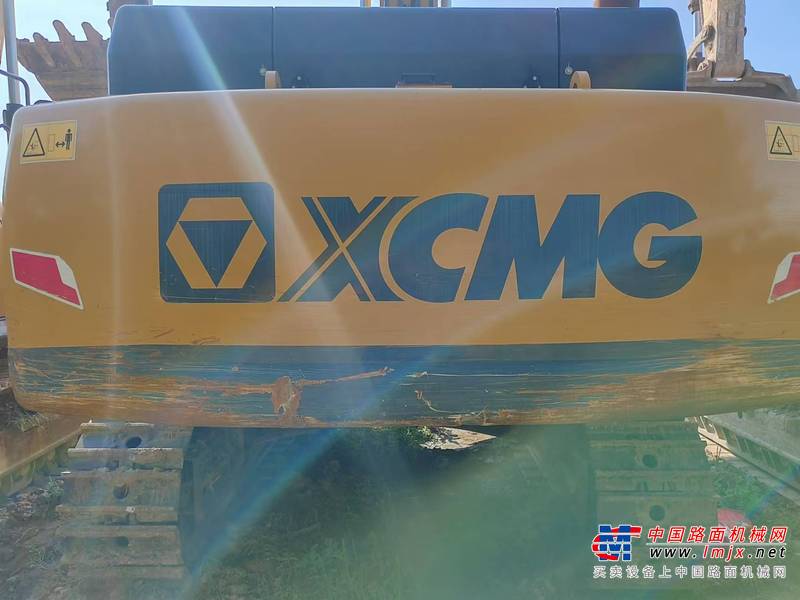 徐州市出售转让二手不详小时2020年徐工XE520DK挖掘机