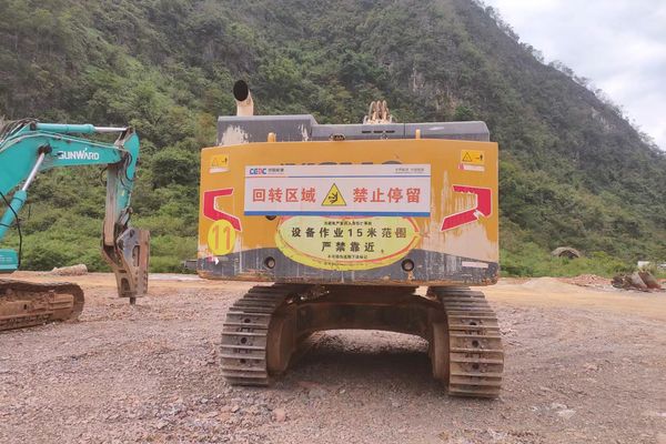 徐州市出售转让二手不详小时2022年徐工XE650GK挖掘机