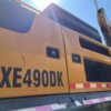 徐州市出售转让二手不详小时2019年徐工XE490DK挖掘机
