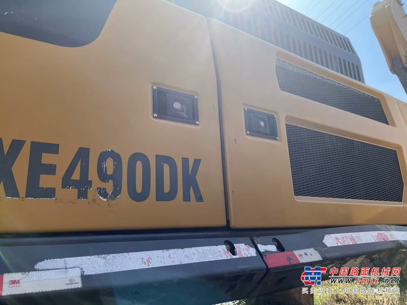 徐州市出售转让二手不详小时2019年徐工XE490DK挖掘机