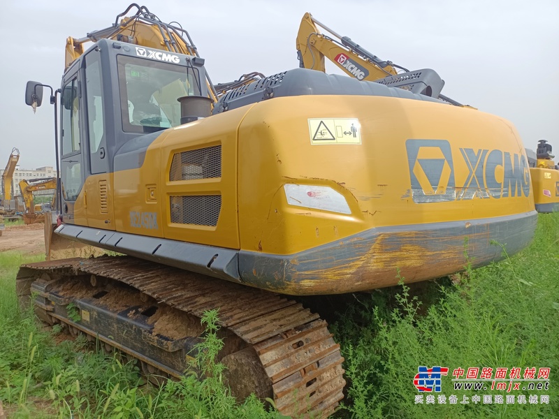 徐州市出售转让二手不详小时2019年徐工XE245DK挖掘机