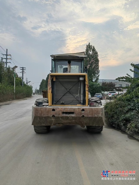 徐州市出售转让二手不详小时2020年徐工LW600FV装载机