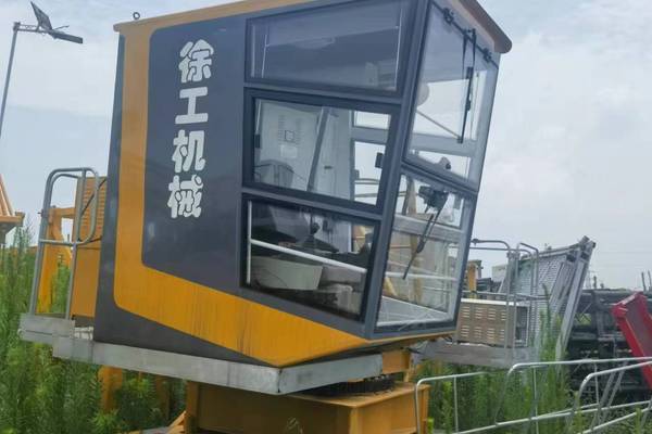 成都市出售转让二手不详小时2023年徐工XGT6013-6S1塔式起重机