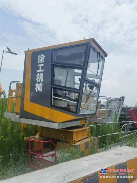 成都市出售转让二手不详小时2023年徐工XGT6013-6S1塔式起重机