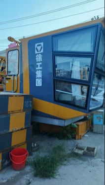 成都市出售转让二手不详小时2022年徐工XGT6013-6S1塔式起重机