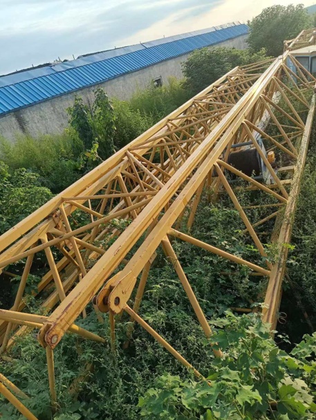 成都市出售转让二手不详小时2021年徐工XGT6010-6S1塔式起重机