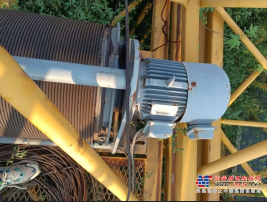成都市出售转让二手不详小时2021年徐工XGT6010-6S1塔式起重机