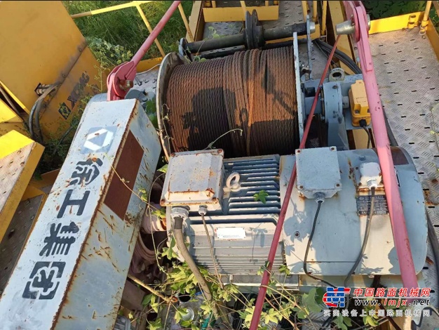 成都市出售转让二手不详小时2021年徐工XGT6010-6S1塔式起重机