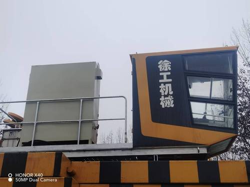 徐州市出售转让二手不详小时2023年徐工XGT2230-100S塔式起重机