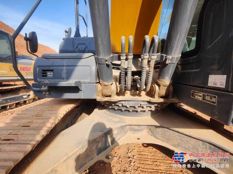 兰州市出售转让二手不详小时2021年徐工XE270DK挖掘机