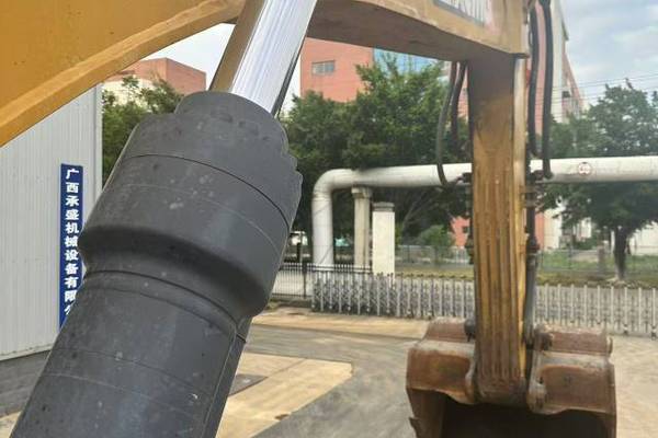 南宁市出售转让二手不详小时2020年徐工XE490DK挖掘机
