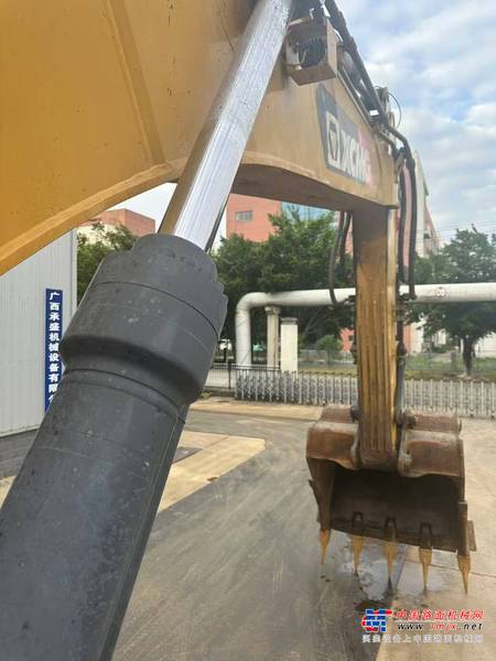 南宁市出售转让二手不详小时2020年徐工XE490DK挖掘机