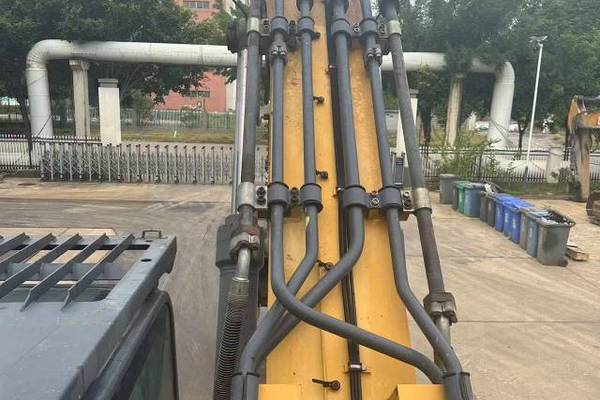南宁市出售转让二手不详小时2020年徐工XE490DK挖掘机