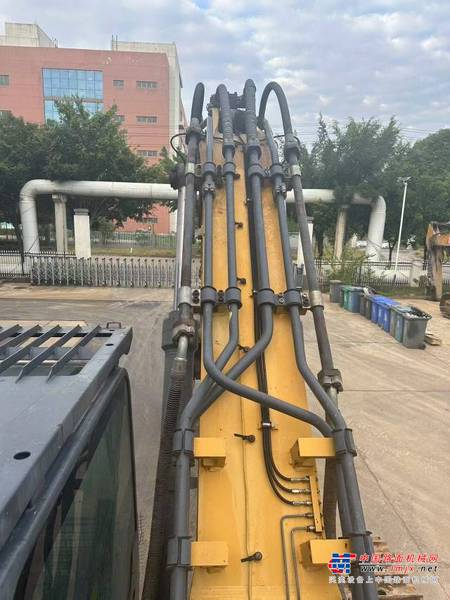 南宁市出售转让二手不详小时2020年徐工XE490DK挖掘机